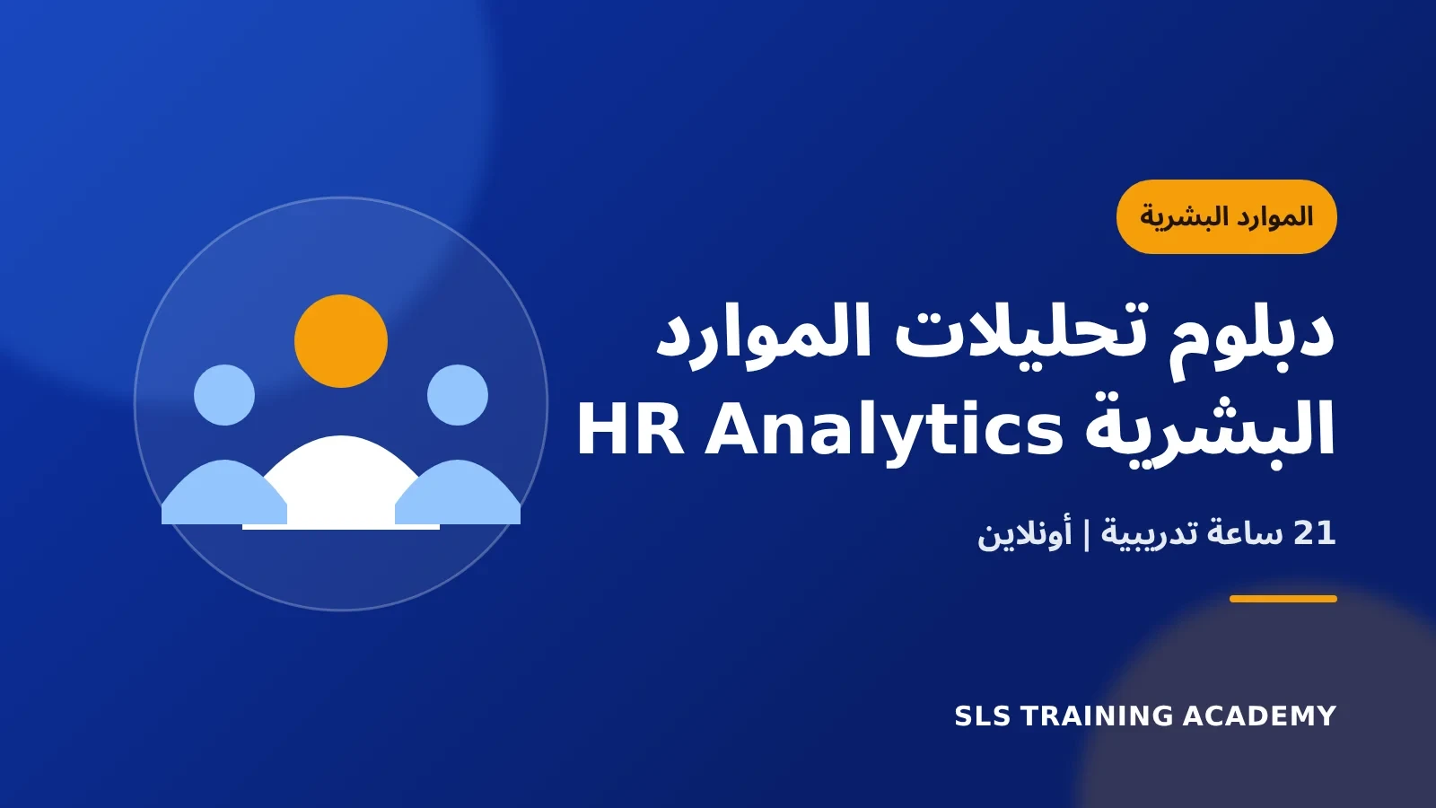 دبلوم تحليلات الموارد البشرية HR Analytics