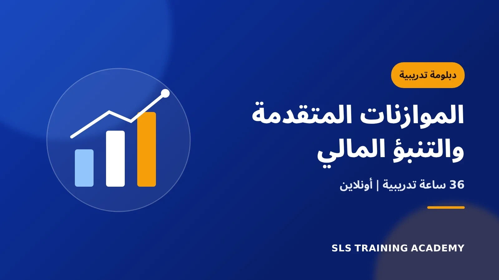دبلومة الموازنات المتقدمة وتقنيات التنبؤ المالى
