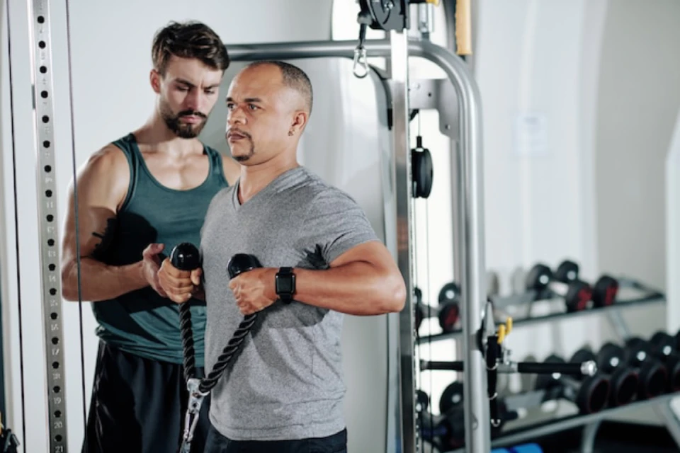 دبلوم اعداد المدرب الشخصي بالجيم - Personal Trainer (PT)