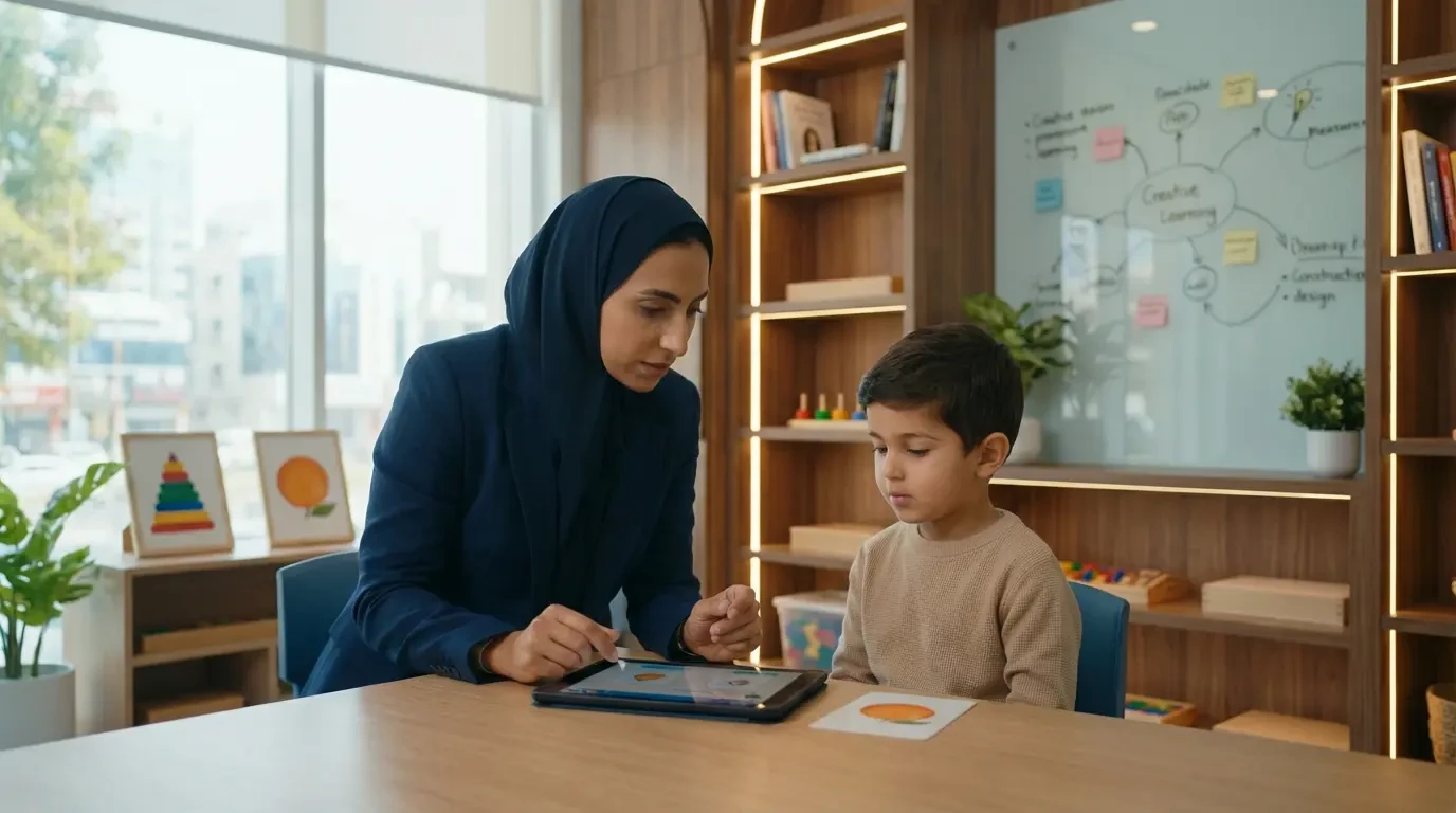 دبلومة اعداد أخصائي التخاطب الشاملة