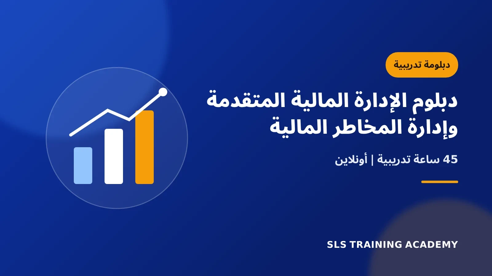 دبلوم الادارة المالية المتقدمة وادارة المخاطر المالية
