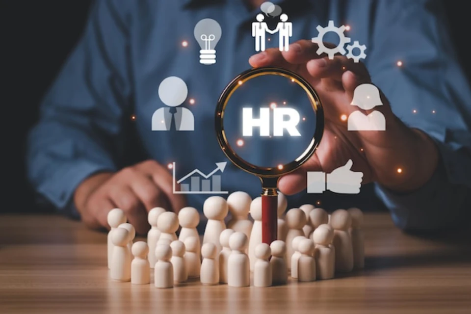 دورة مؤشرات ومقاييس الأداء لإدارة الموارد البشرية HR KPI's