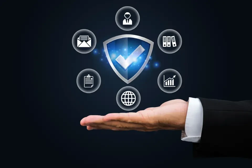 برنامج إدارة الوثيقة التأمينية