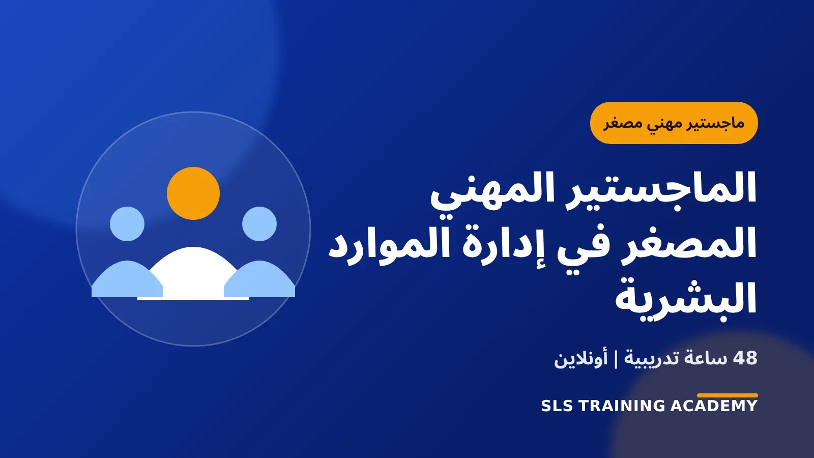 الماجستير المهني المصغر في إدارة الموارد البشرية