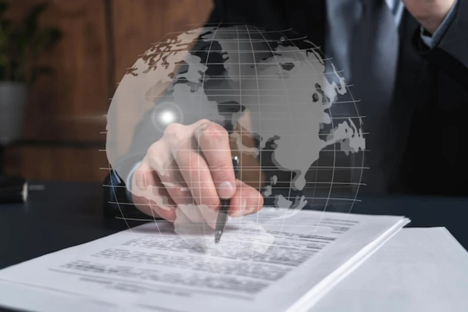 اختبار التحكيم الدولي