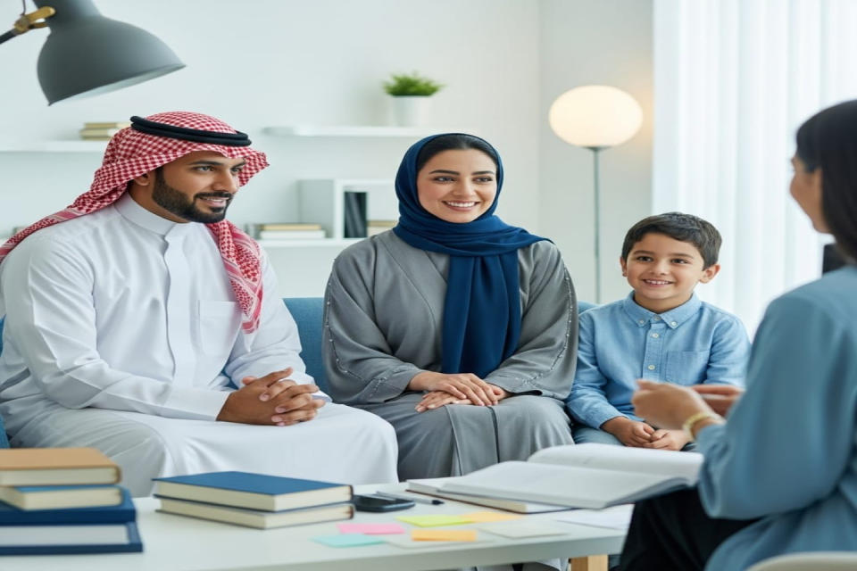 اختبار الدبلومة الشاملة للإرشاد والتربية